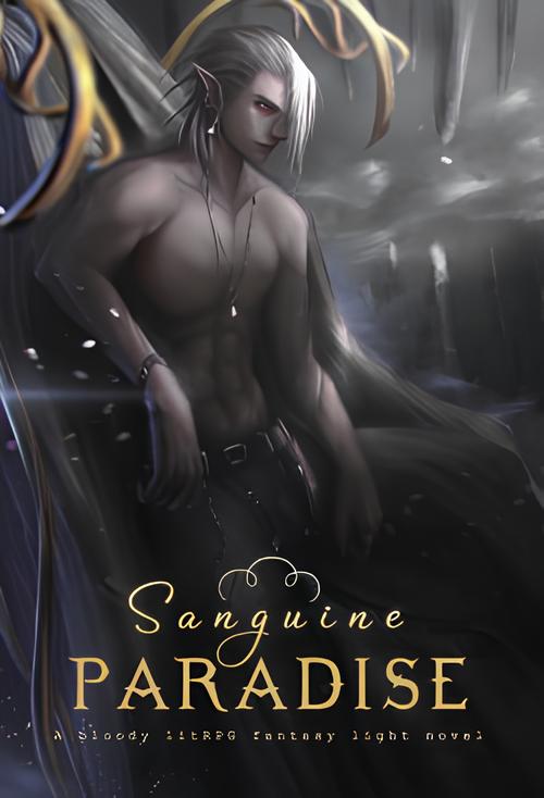 Cover of Sanguine Paradise by Purple_Feathers