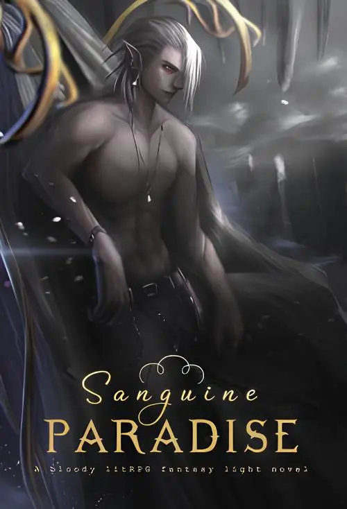 Sanguine Paradise cover image