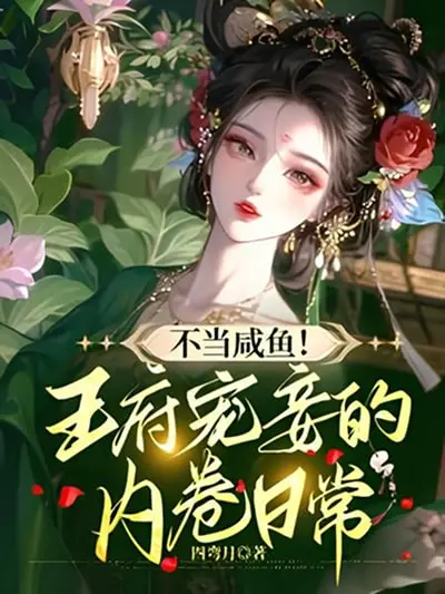 A Concubine's Competitive Life in the Prince's Household cover image
