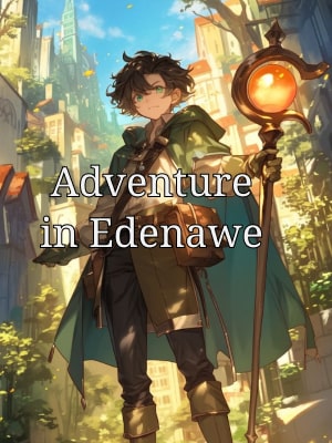 Cover of Adventure in Edenawe by bernie