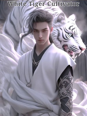 Cover of White Tiger Cultivator by Yintani