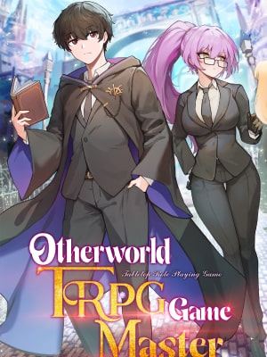 Otherworld TRPG Game Master cover image