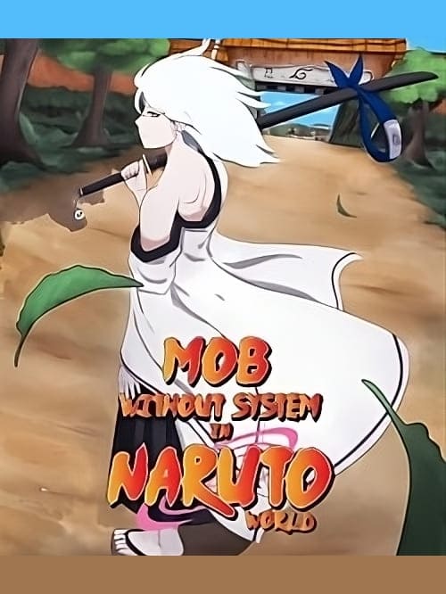 web novel Mob without system in Naruto world