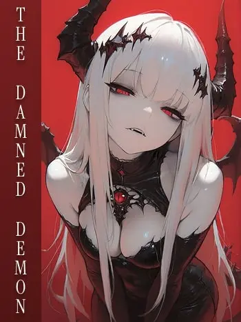 The Damned Demon cover image