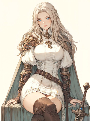 Dragon Blood Warrior