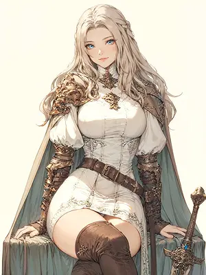 Dragon Blood Warrior cover image